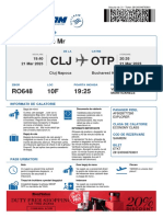 OTP CLJ: Suteu / Catalin MR