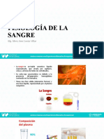 Clase 2 Fisiologia Sanguínea