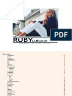 Report Portfolio Ruby London