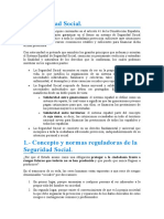 La Seguridad Social.: Solidaridad Entre Generaciones: El Sistema Español Se Define Como Un