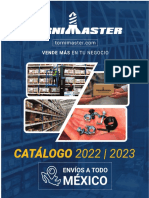 Catalogo Tornimaster 2023