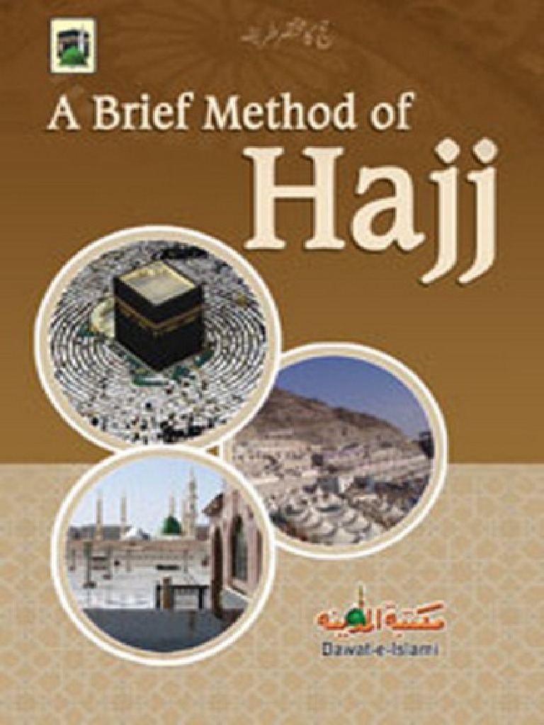 Brief Guide to Performing Hajj | PDF | Hajj | Prophets And Messengers ...