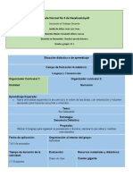 Secuen. Lenguaje y Comunicación