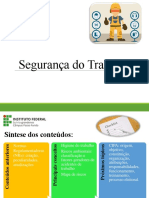 Segurança do Trabalho: Riscos Ambientais