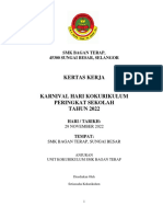 Kertas Kerja Prog Khidmat Masyarakat Tahun 2022