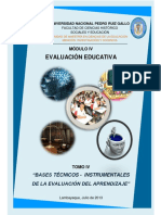 Libro de Técnicas e Instrumentos de Evaluación