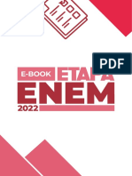 Guia completo sobre o Enem 2022: estrutura, conteúdos, dicas e mais