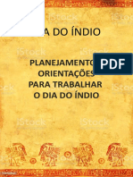 Planejamento Povos Indígenas