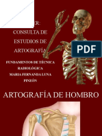 Taller: Consulta de Estudios de Artografía: Fundamentos de Técnica Radiológica Maria Fernanda Luna Pinzón COD. 22051055