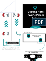 Gedung Hotel Pasific Batam