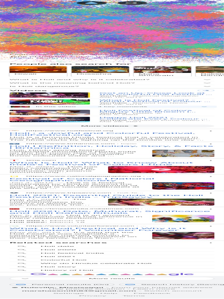 Holi google search pdf indian religions asian ethnic religion
