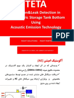 AE-Storage Tank Floor Monitoring