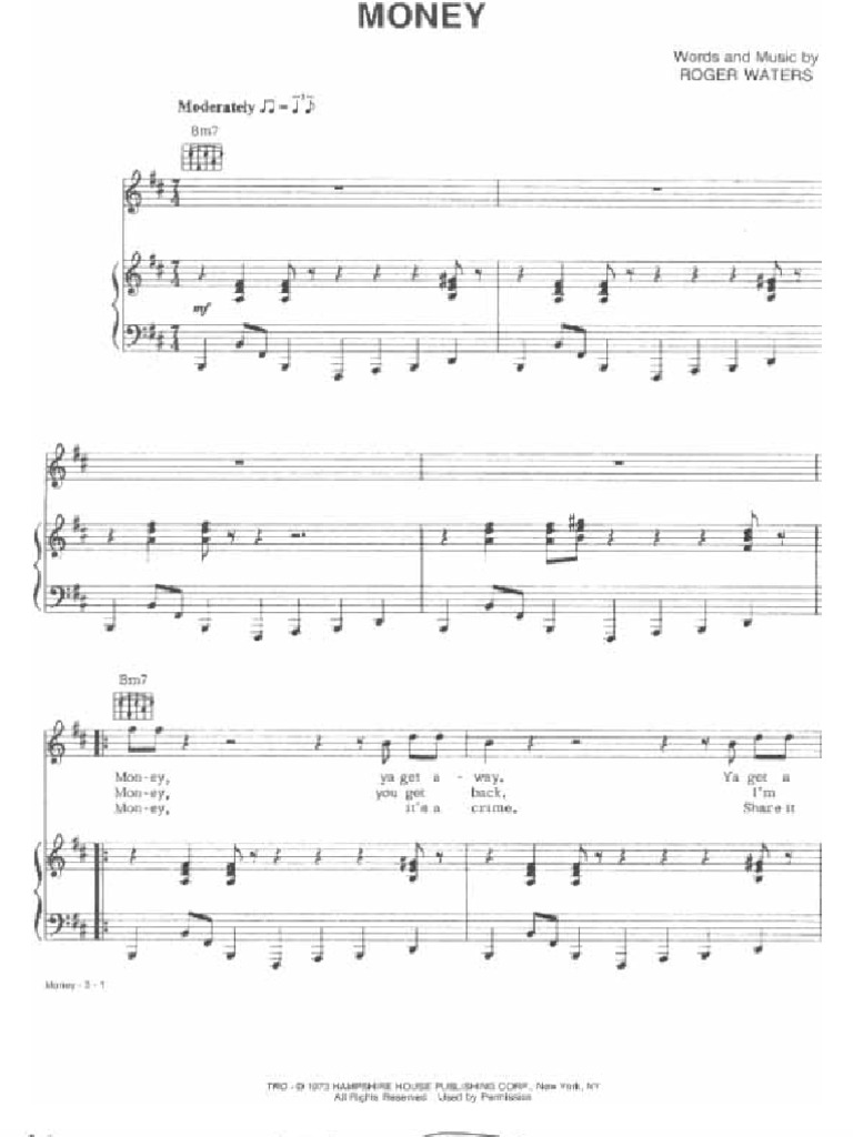 Music download money pink floyd