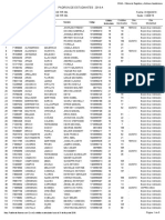 Padron de Estudiantes 2018-A