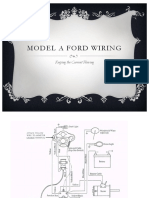 Ford Model A Wiring