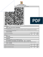 Registro migratorio visitante Brasil-Argentina