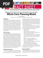 WholeFarmPlanningModel OSUExtension