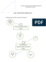 Sujet: Travail À Faire, Étude de Cas 2