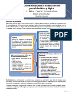 1.º Básico Lineamientos Occidente 1.er parcial 1-2023-