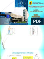 FÍSICA - CM11-Potencial Electrico