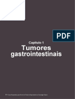 Tumores Gastrointestinais: Capítulo 1