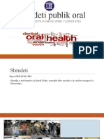 3.shëndeti Publik Oral