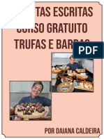 Daiana Caideira - RECEITAS ESCRITAS BARRAS E TRUFAS