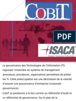 Présentation Du Cobit