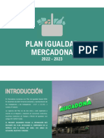 Plan+de+Igualdad. Mercadona