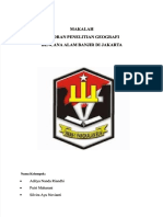 PDF Makalah Geografi Banjir - Compress