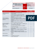 22.05.09 - Informe Ejecutivo C1812-SSO-InF-04 - Reporte Diario SSO