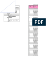 Tipo de Número: Codificación Según Dane Código Departament o Nombre Departament o