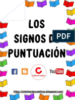 Los Siignos de Puntuación PDF