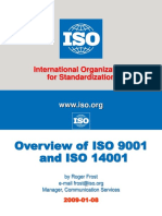 Lecture 14 ISO Quality MGMT Systms