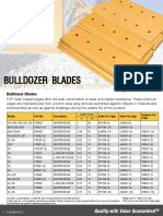 Bulldozer Blades: Quality With Value Guaranteed