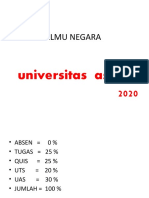 Ilmu Negara