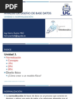 BDD 2022-02 U3-01 Normalizacion