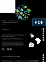 Relatório de Impactos - Deloitte Brasil (Ano Fiscal 2021)