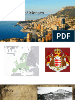 Monarchy of Monaco