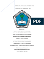 DEKONTAMINASI DAN PEMBERSIHAN ALAT