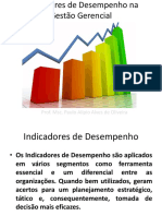 Gestão de Desempenho com KPIs