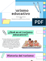 Turismo Educativo