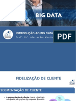 Introdução ao Big Data e segmentação de clientes