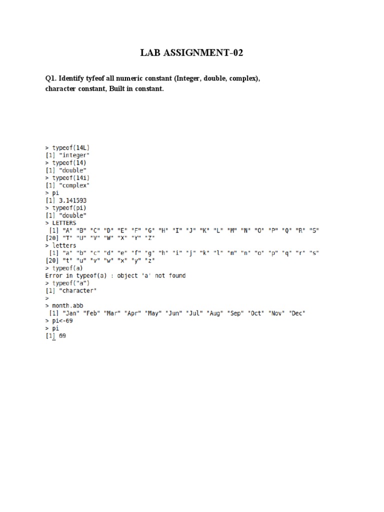 0801it211098 Lab2 B4 | PDF