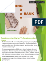CH 8 Uang Dan Bank