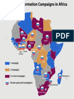 Africa Disinfo Map