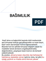 Bağimlilik