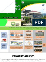 IPAL]Berikut judul singkat yang saya rekomendasikan untuk dokumen tersebut:[IPLT Pengolahan Lumpur Tinja