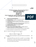 STRUCTURAL ANALYSIS-II 6sem 16-17