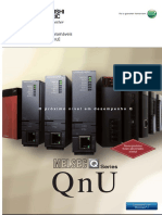 Plataforma Iq Controladores Programáveis Melsec Série Q (Qnu)